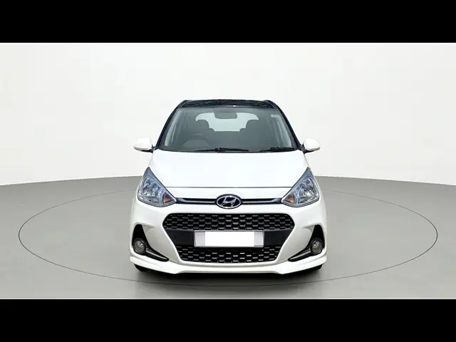 Used 2018 Hyundai Grand i10 in Lucknow