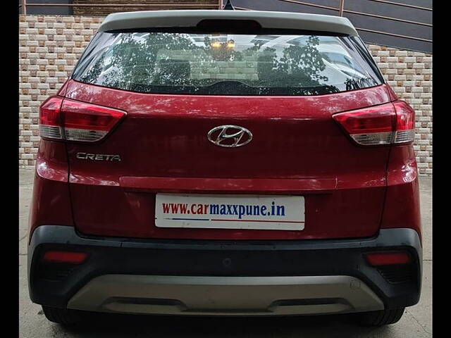 Used Hyundai Creta [2018-2019] E Plus 1.6 Petrol in Pune