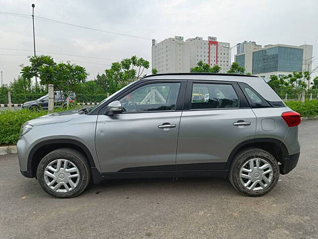 Used Maruti Suzuki Vitara Brezza [2020-2022] VXi in Delhi