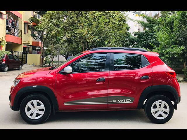 Used Renault Kwid [2015-2019] 1.0 RXT [2016-2019] in Bangalore