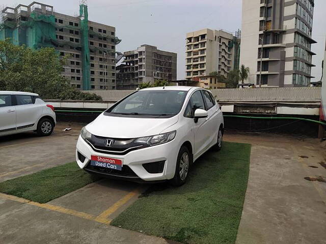 Used Honda Jazz [2015-2018] S MT [2015-2016] in Mumbai