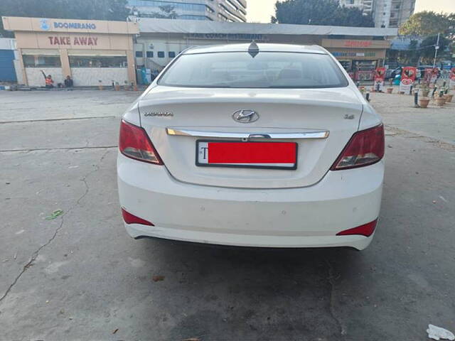Used Hyundai Verna [2015-2017] 1.6 VTVT S in Hyderabad