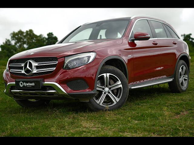 Used Mercedes-Benz GLC [2016-2019] 220 d CBU in Malappuram