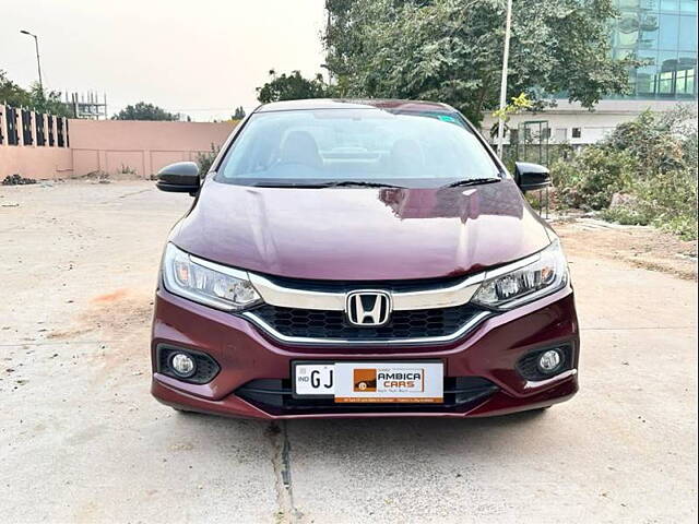 Used Honda City [2014-2017] VX (O) MT Diesel in Vadodara