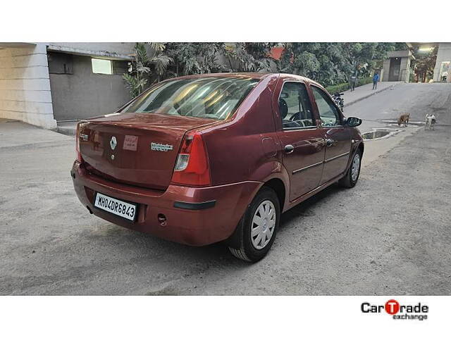 Used Mahindra-Renault Logan [2007-2009] GLX 1.4 in Thane