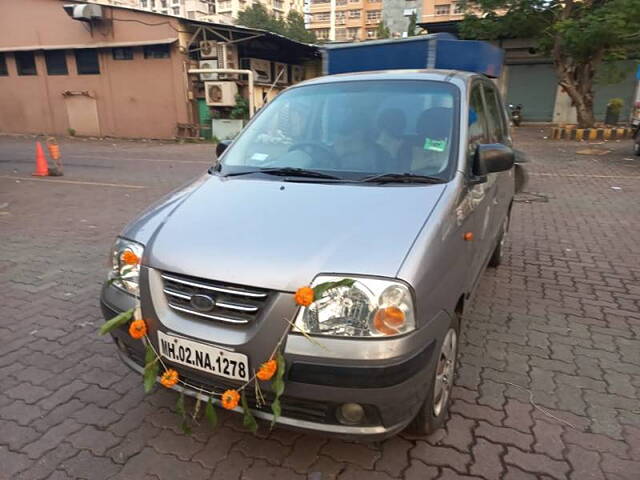 Used Hyundai Santro [2000-2003] LP - Euro II in Mumbai