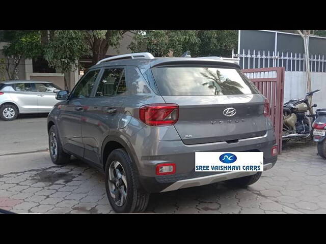 Used Hyundai Venue [2019-2022] SX 1.5 CRDi in Coimbatore