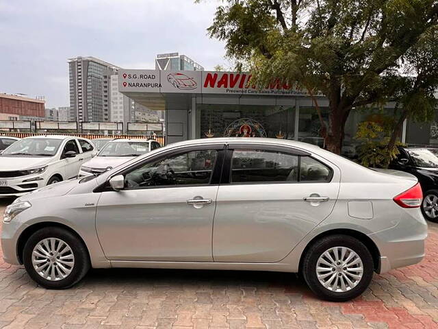 Used Maruti Suzuki Ciaz Zeta 1.3 Diesel in Ahmedabad