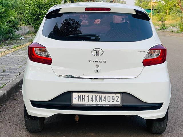 Used Tata Tiago XZ Plus CNG [2022-2023] in Pune