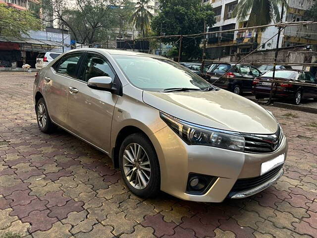 Used Toyota Corolla Altis [2011-2014] 1.8 VL AT in Mumbai