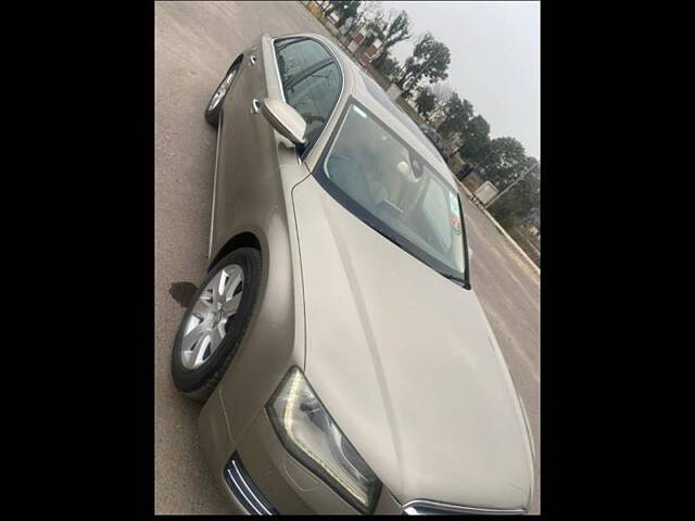 Used Audi A8 L [2011-2014] 3.0 TDI quattro in Ludhiana