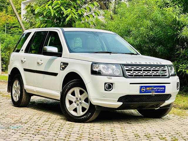 Used Land Rover Freelander 2 SE in Ahmedabad