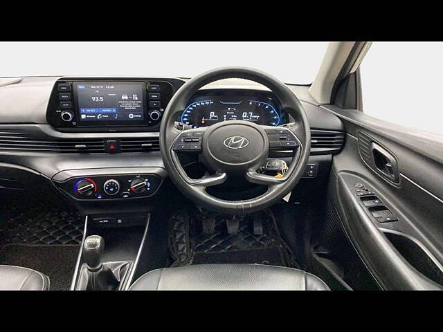 Used Hyundai i20 [2020-2023] Sportz 1.2 MT [2020-2023] in Faridabad