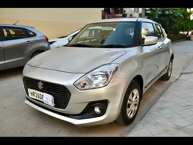 Used 2018 Maruti Suzuki Swift in Gurgaon