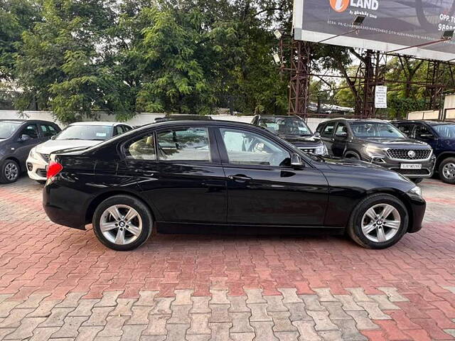 Used BMW 3 Series [2016-2019] 320d Luxury Line in Ahmedabad