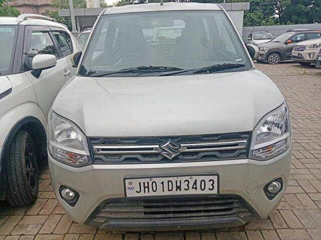 Used 2020 Maruti Suzuki Wagon R in Ranchi