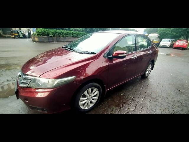 Used Honda City [2011-2014] 1.5 V MT Sunroof in Thane