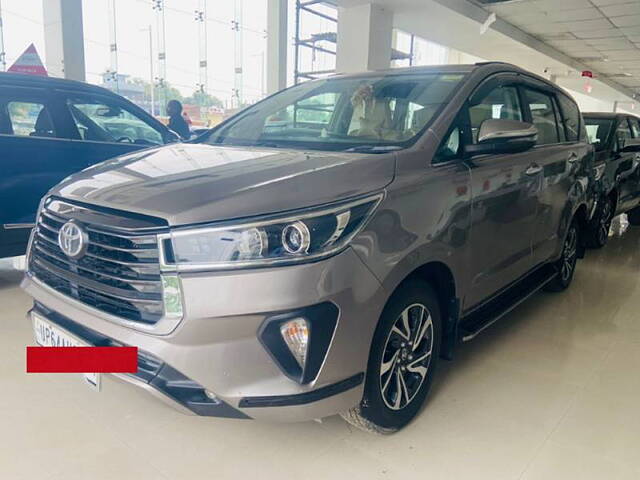 Used 2022 Toyota Innova Crysta in Varanasi