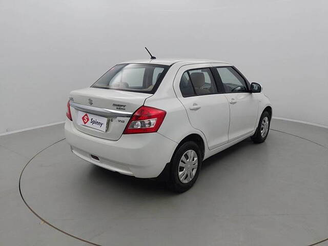 Used Maruti Suzuki Swift DZire [2011-2015] VXI in Jaipur