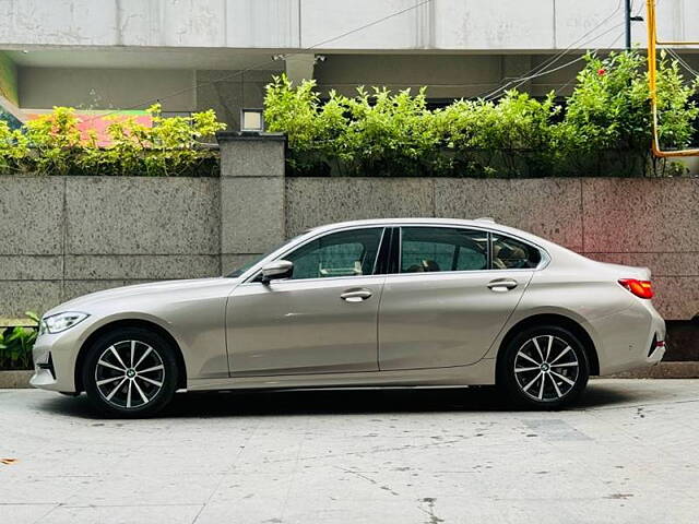 Used BMW 3 Series [2016-2019] 320d Luxury Line in Kolkata