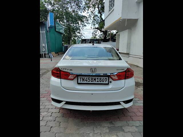 Used Honda City 4th Generation S Petrol in Madurai