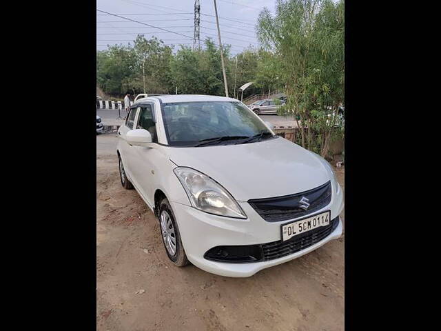 Used Maruti Suzuki Swift Dzire [2015-2017] LXI in Delhi