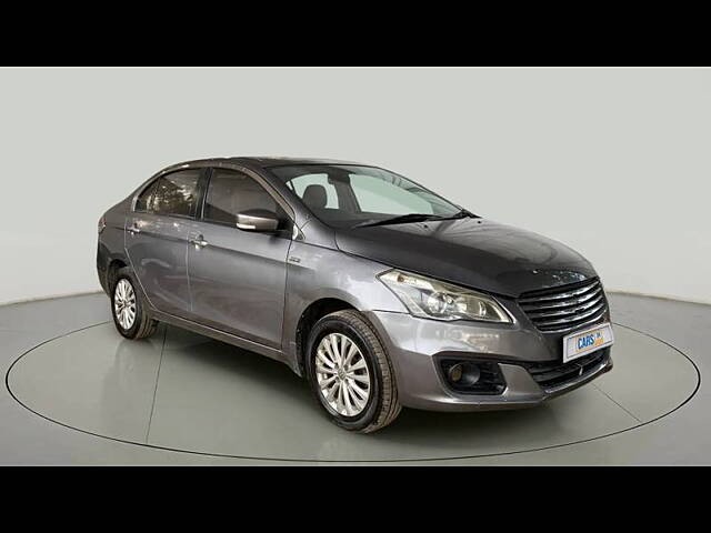 Used 2016 Maruti Suzuki Ciaz in Ahmedabad