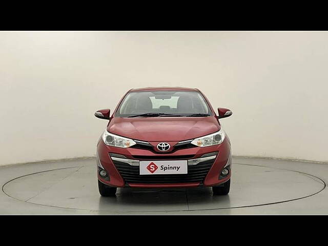 Used Toyota Yaris G MT [2018-2020] in Mumbai