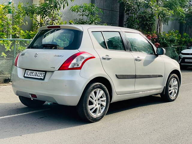 Used Maruti Suzuki Swift [2011-2014] ZDi in Surat