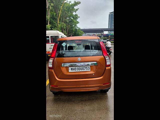 Used Maruti Suzuki Wagon R 1.0 [2014-2019] LXI CNG (O) in Thane