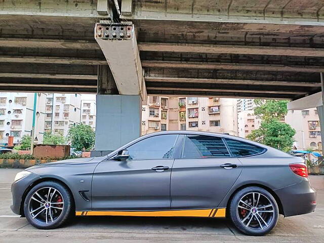 Used BMW 3 Series GT [2014-2016] 320d Luxury Line [2014-2016] in Mumbai