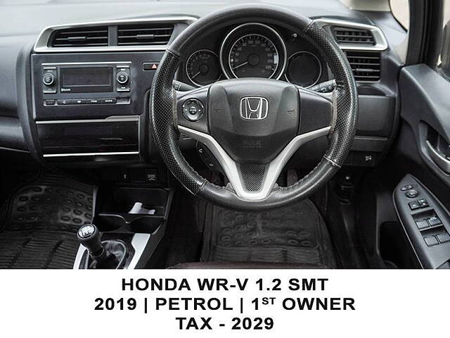 Used Honda WR-V [2017-2020] S MT Petrol in Kolkata