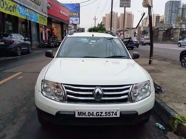 Used 2015 Renault Duster in Mumbai