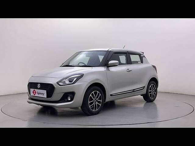 Used 2021 Maruti Suzuki Swift in Bangalore