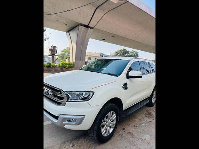 Used Ford Endeavour [2016-2019] Trend 2.2 4x4 MT in Hyderabad