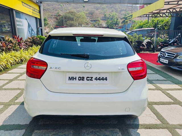 Used Mercedes-Benz A-Class [2013-2015] A 180 CDI Style in Pune