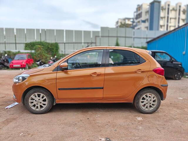 Used Tata Tiago [2016-2020] Revotron XZA [2017-2019] in Hyderabad