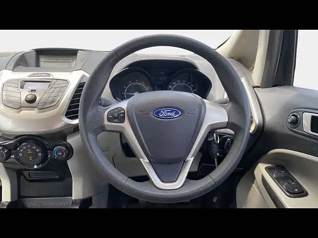 Used Ford EcoSport [2017-2019] Trend 1.5L Ti-VCT in Hyderabad
