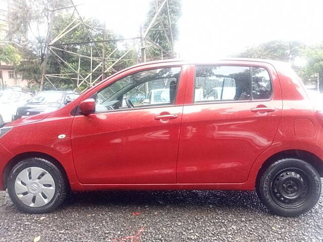 Used Maruti Suzuki Celerio [2014-2017] VXi AMT in Mumbai