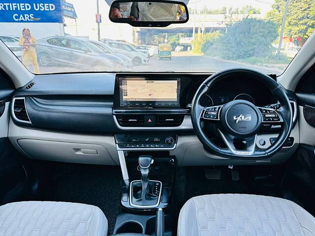 Used Kia Seltos [2019-2022] HTK 1.5 [2020-2021] in Mohali