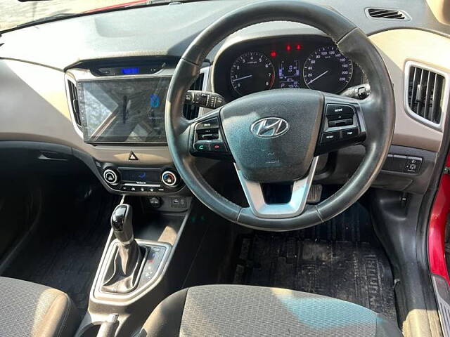 Used Hyundai Creta [2015-2017] 1.6 SX Plus AT Petrol in Delhi