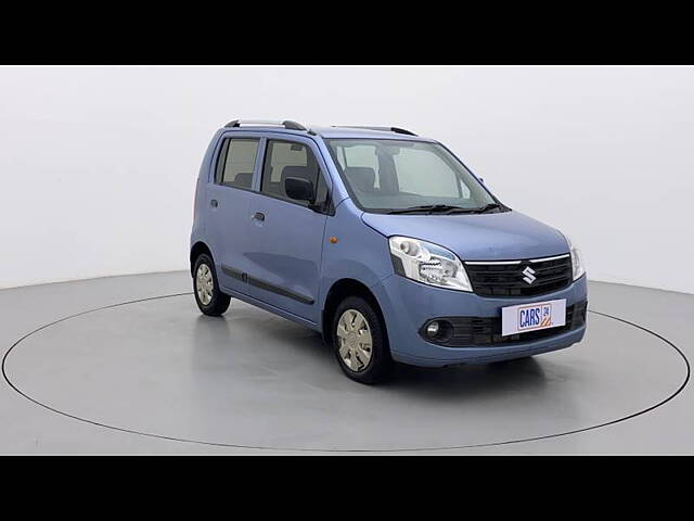 Used 2012 Maruti Suzuki Wagon R in Pune