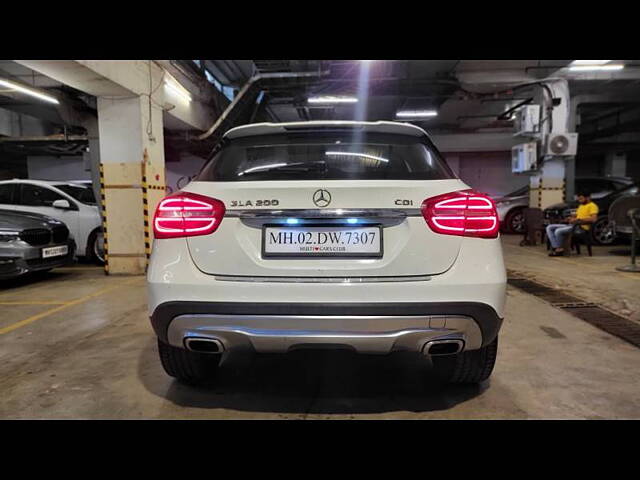 Used Mercedes-Benz GLA [2014-2017] 200 CDI Sport in Mumbai