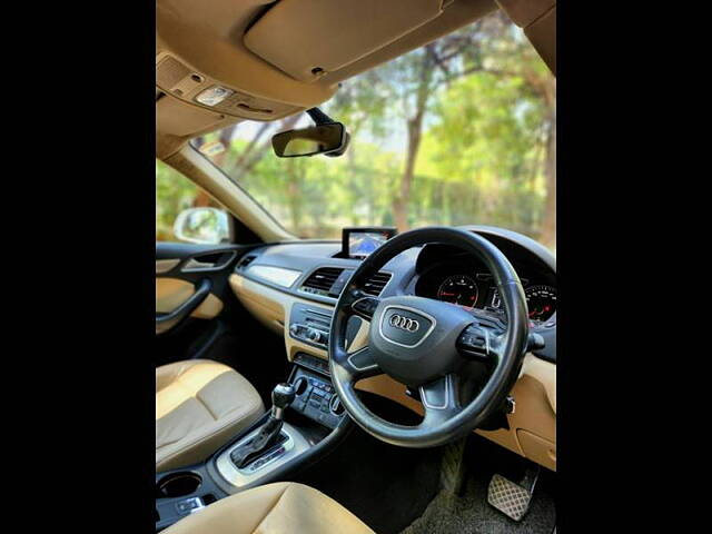 Used Audi Q3 [2017-2020] 35 TDI quattro Premium Plus in Gurgaon