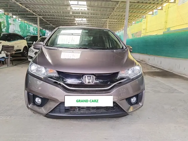 Used 2017 Honda Jazz in Chennai