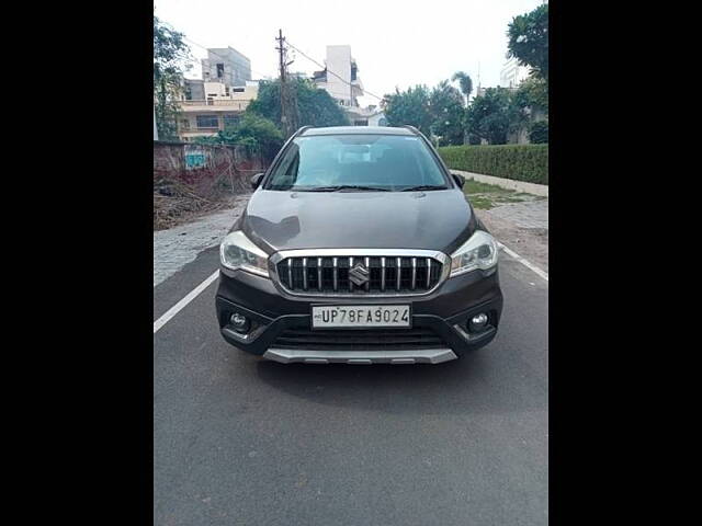 Used 2017 Maruti Suzuki S-Cross in Kanpur