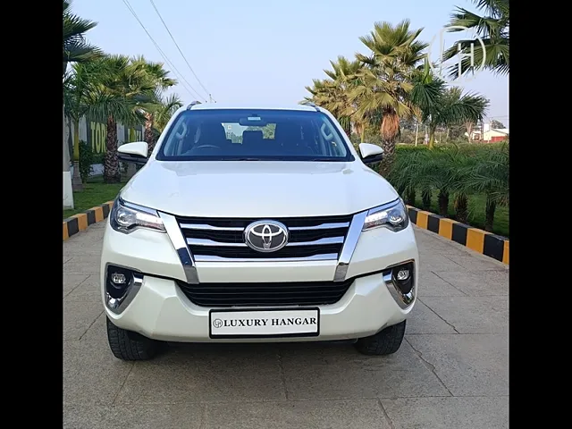 Used 2018 Toyota Fortuner in Mohali