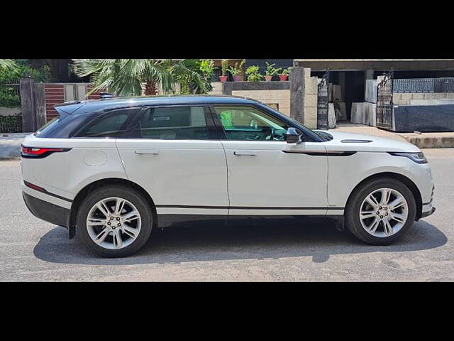 Used Land Rover Range Rover Velar [2017-2023] 2.0 R-Dynamic S Petrol 250 [2017-2020] in Delhi