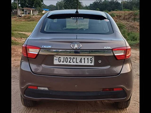 Used Tata Tigor [2018-2020] Revotron XZ+ in Ahmedabad