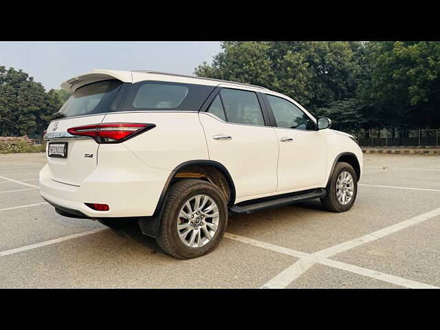 Used Toyota Fortuner 4X4 AT 2.8 Diesel in Gurgaon